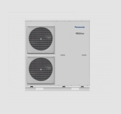 Tepelné čerpadlo  vzduch-voda v Provodíně • fotovoltaika.energy